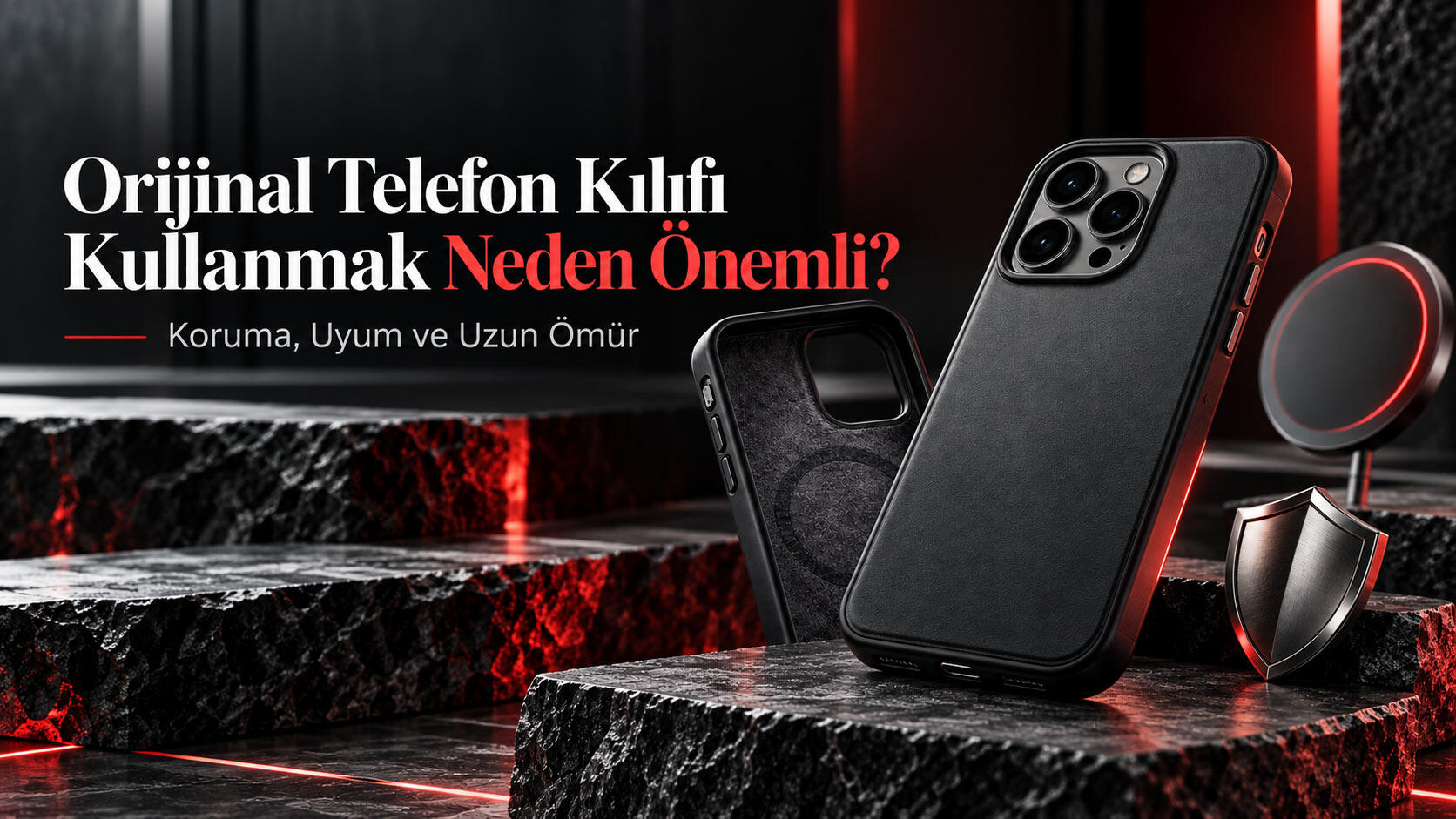 Orijinal Telefon Kılıfı Kullanmak Neden Önemli?