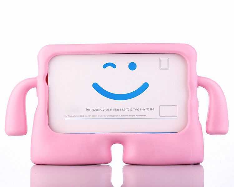 iPad 10.2 (8.Nesil)  Uyumlu NXXA iBuy Standlı Tablet Kılıf-Pembe