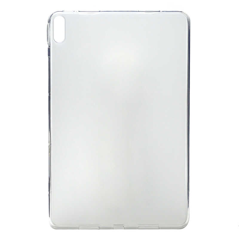 MatePad Pro 10.8  Uyumlu NXXA Tablet Süper Silikon Kapak-Renksiz