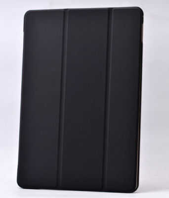 Galaxy Tab 3 Lite 7.0 T110  Uyumlu NXXA Smart Cover Standlı 1-1 Kılıf-Siyah