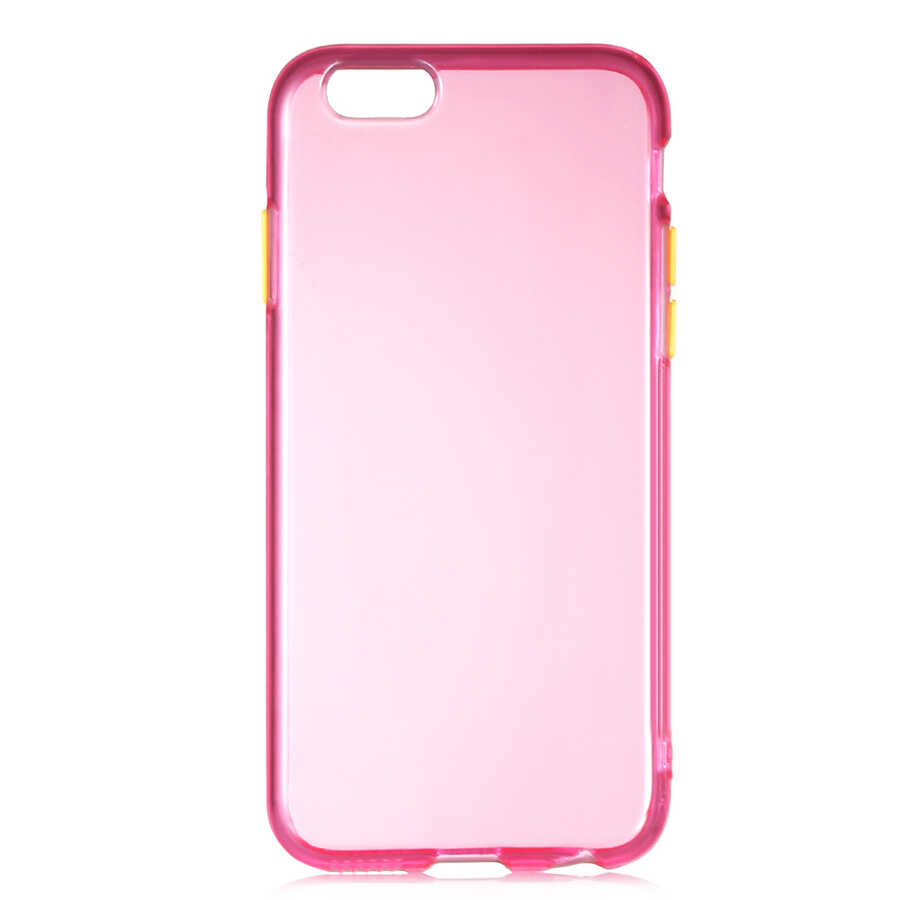 iPhone 6 Uyumlu NXXA Bistro Kapak-Pembe