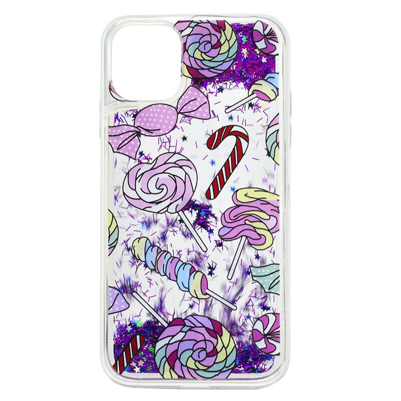 iPhone 11 Pro Uyumlu NXXA Marshmelo Silikon-NO3