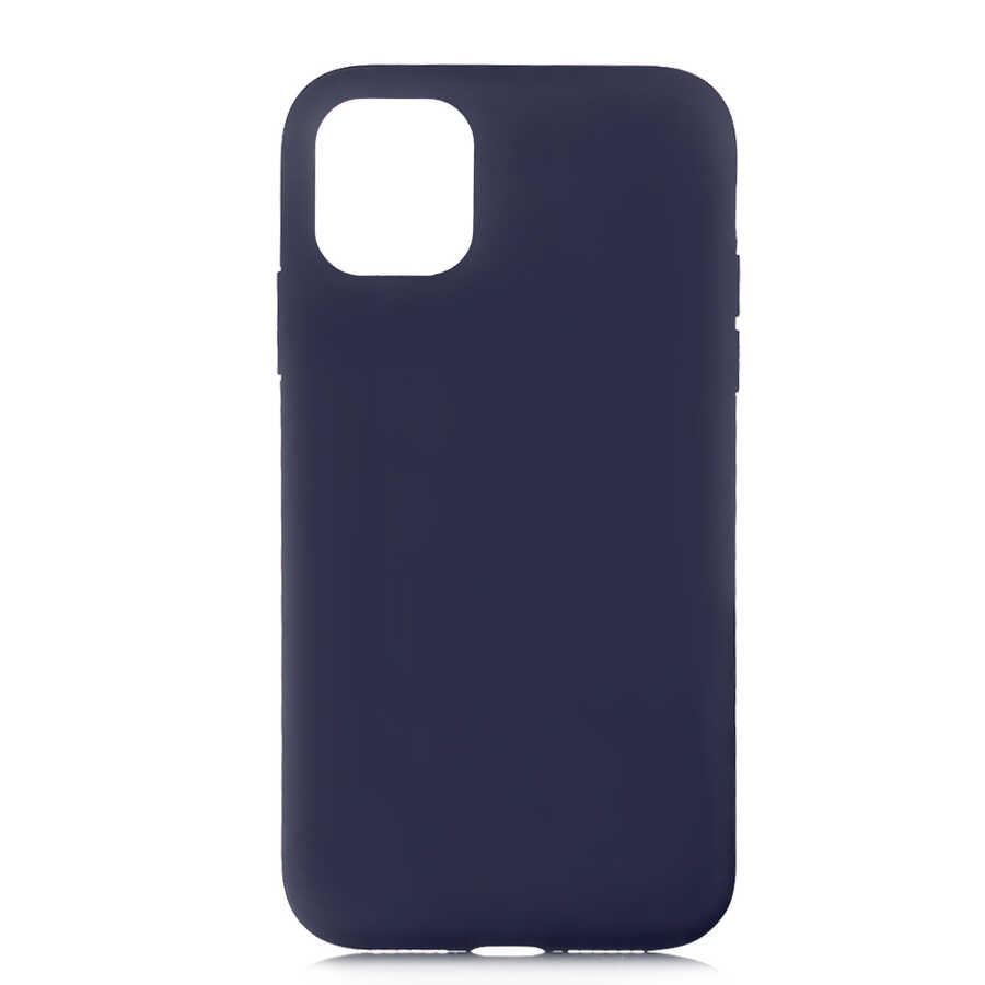 iPhone 11 Uyumlu NXXA LSR LaAAKan Kapak-Lacivert