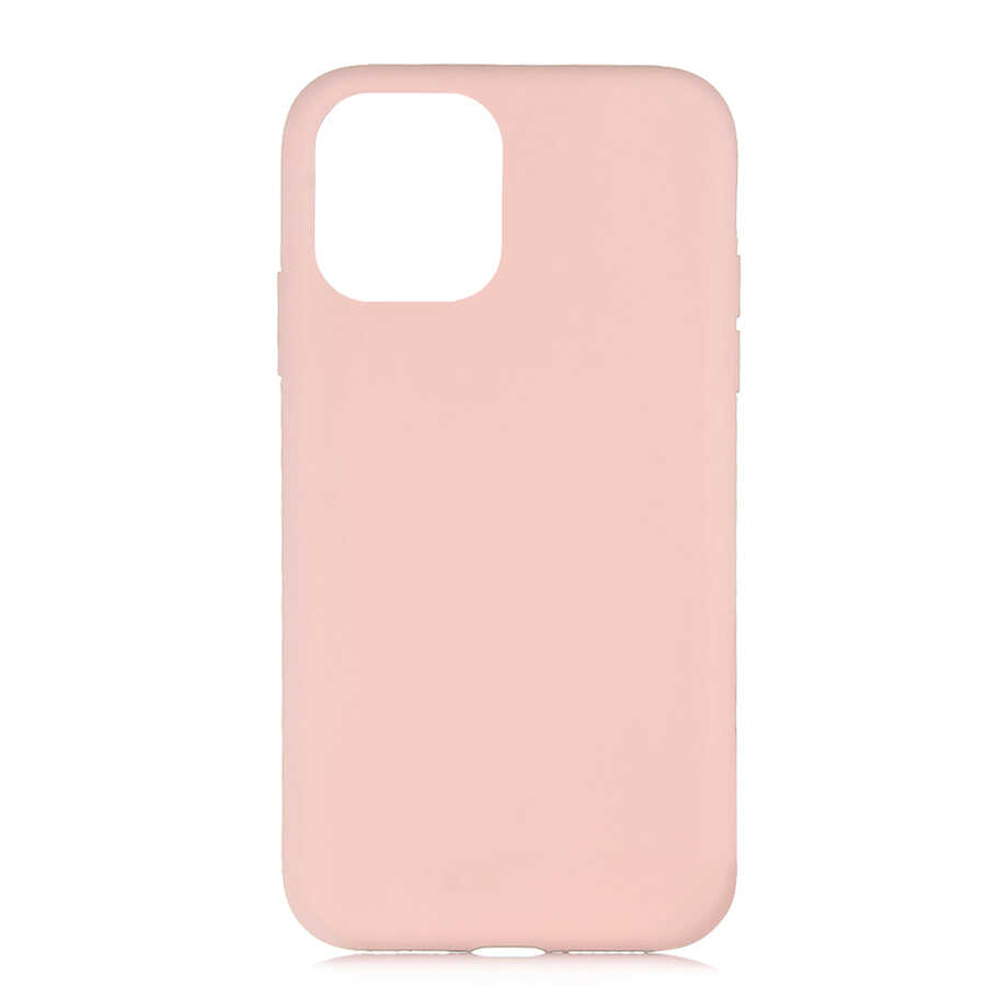 iPhone 11 Pro Uyumlu NXXA LSR LaAAKan Kapak-Pembe Açık