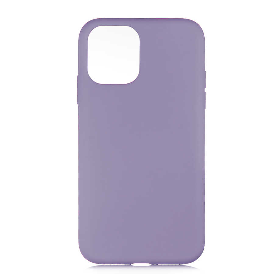 iPhone 11 Pro Max Uyumlu NXXA LSR LaAAKan Kapak-Mor