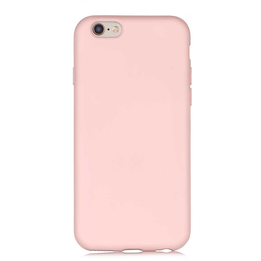 iPhone 6 Uyumlu NXXA LSR LaAAKan Kapak-Pembe Açık