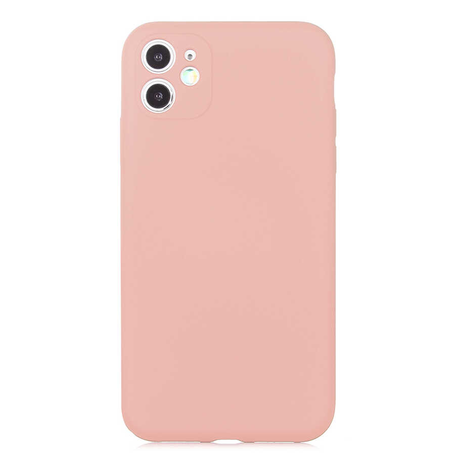 iPhone 11 Kılıf NXXA Mara Kapak-Pembe
