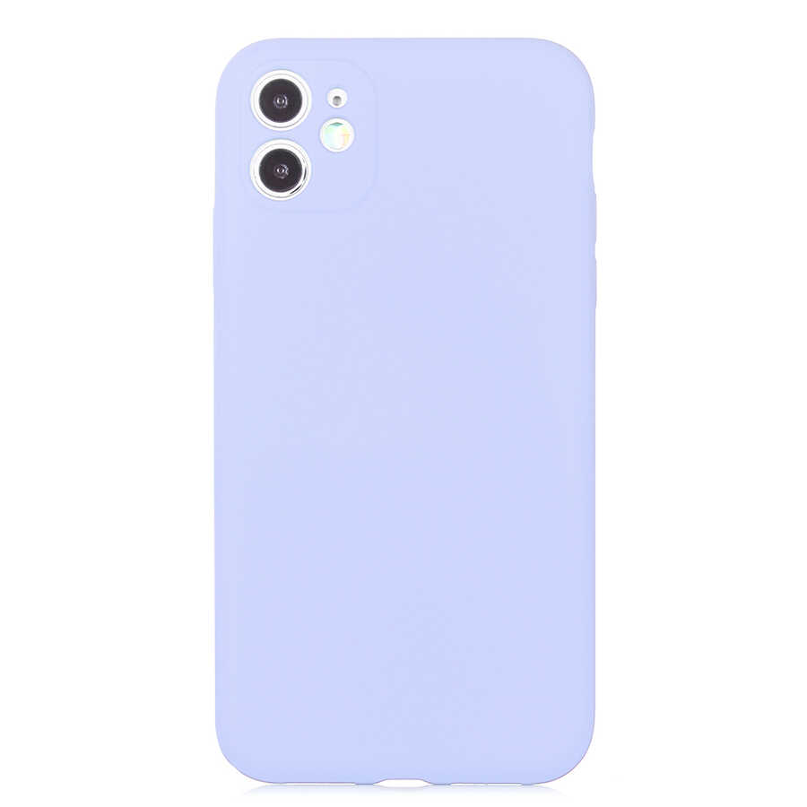 iPhone 11 Kılıf NXXA Mara Kapak-Lila