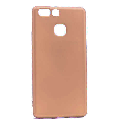 Huawei P9 Kılıf NXXA Premier Silikon Kapak-Rose Gold