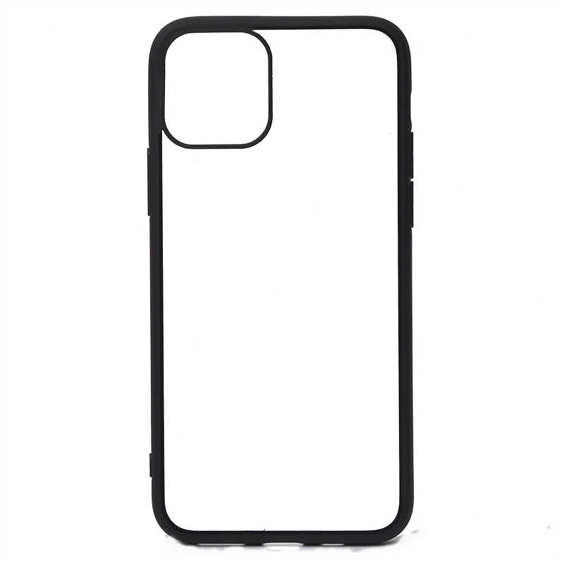 iPhone 12 Mini Uyumlu NXXA Endi Kapak-Siyah