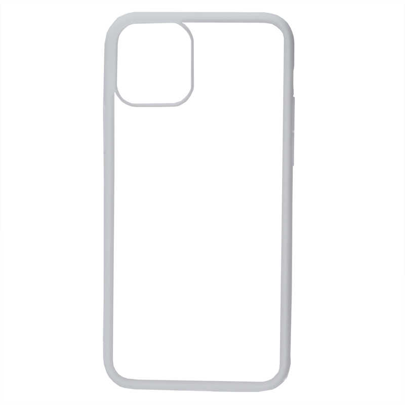 iPhone 12 Mini Uyumlu NXXA Endi Kapak-Beyaz
