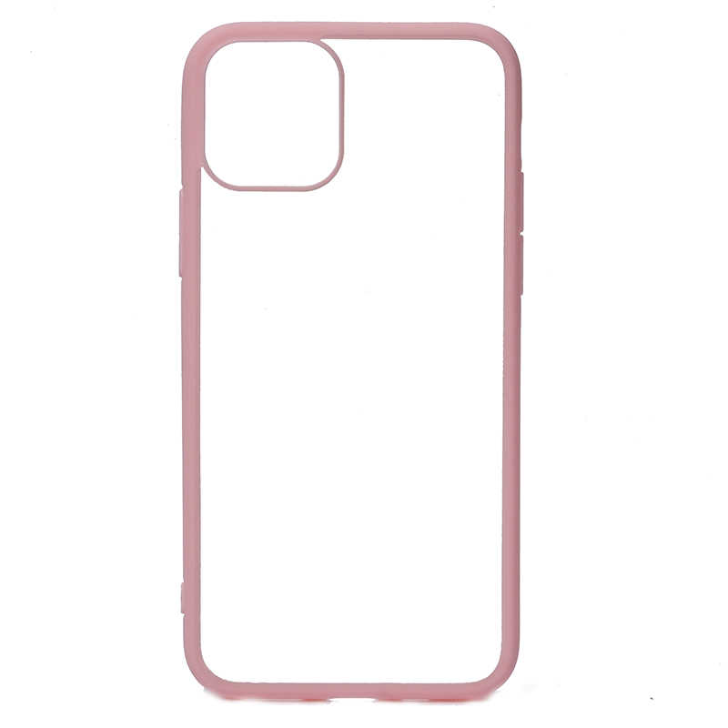 iPhone 12 Pro Uyumlu NXXA Endi Kapak-Pembe