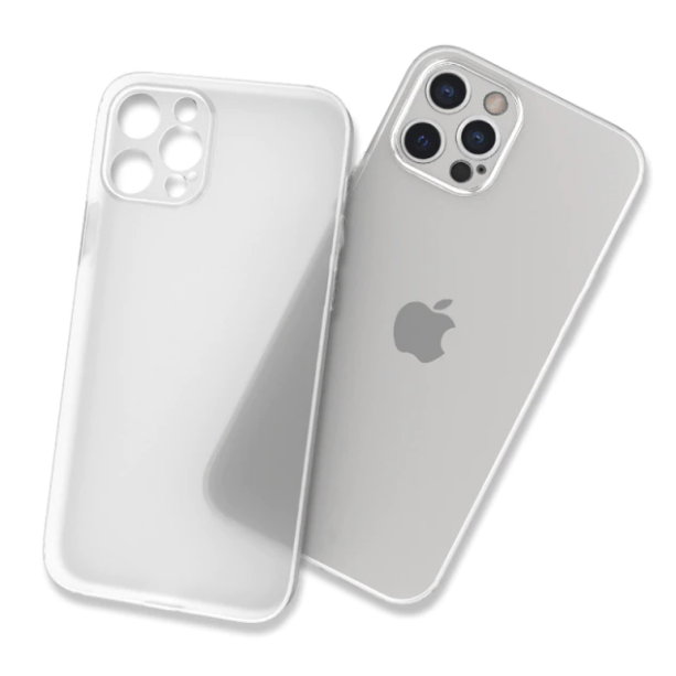 iPhone 12 Pro Uyumlu NXXA Tiny Kapak-Renksiz