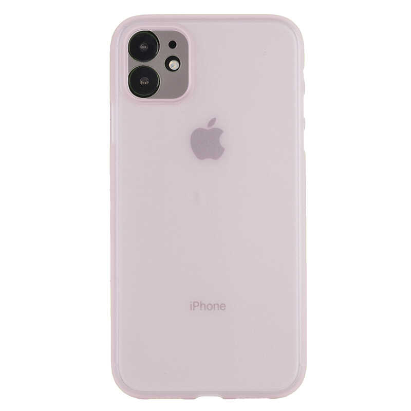 iPhone 12 Uyumlu ​​NXXA Tiny Kapak-Pembe