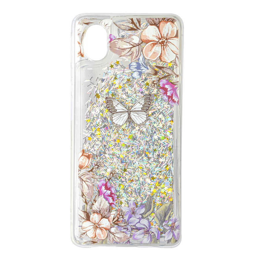 Galaxy A01 Core Kılıf NXXA Marshmelo Silikon-NO6