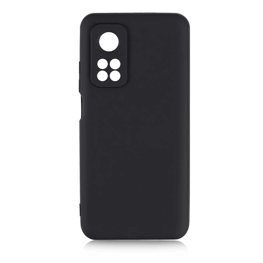 Xiaomi Mi 10T 5G Kılıf NXXA Mara LaAAKan Kapak-Siyah