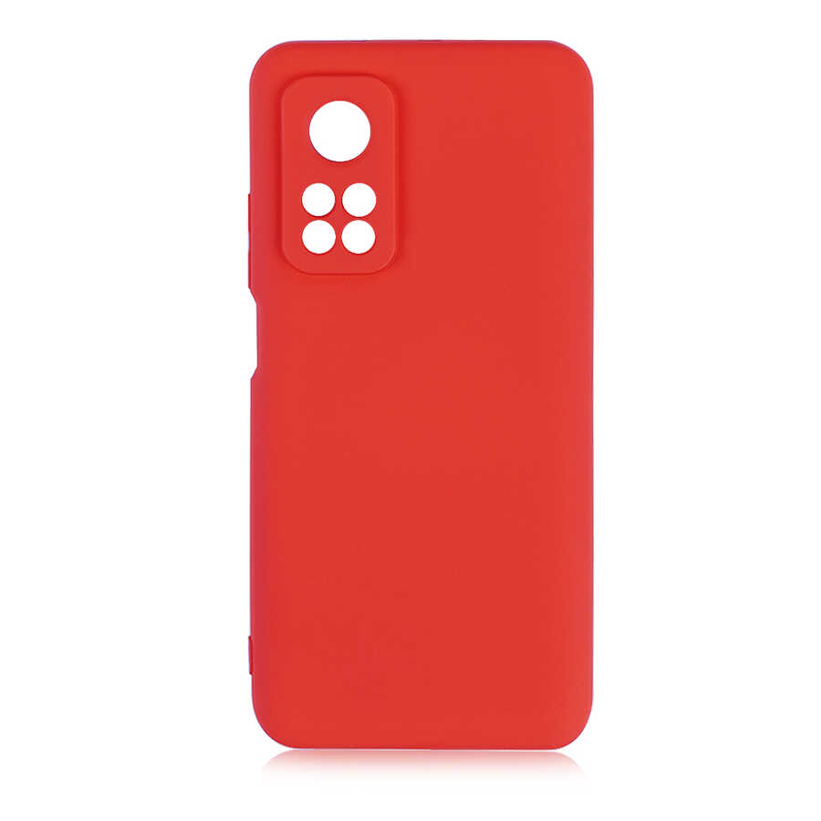 Xiaomi Mi 10T Pro 5G Kılıf NXXA Mara LaAAKan Kapak-Pembe Koyu