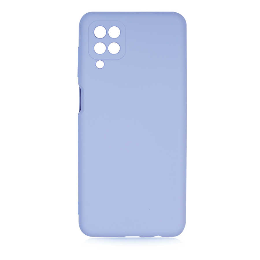 Galaxy A12 Kılıf NXXA Mara LaAAKan Kapak-Lila