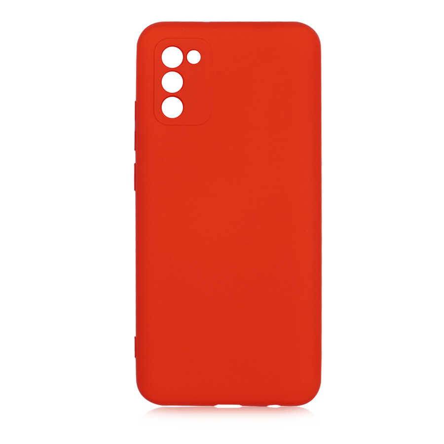 Galaxy A02S Kılıf NXXA Mara LaAAKan Kapak-Pembe Koyu