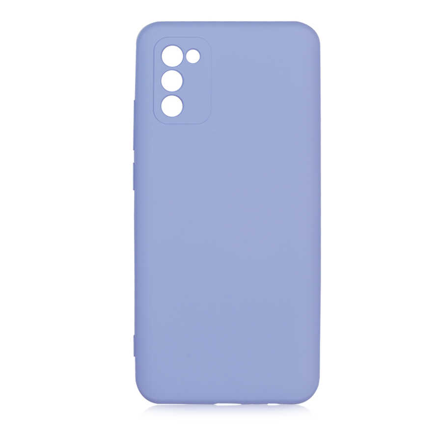 Galaxy A02S Kılıf NXXA Mara LaAAKan Kapak-Lila