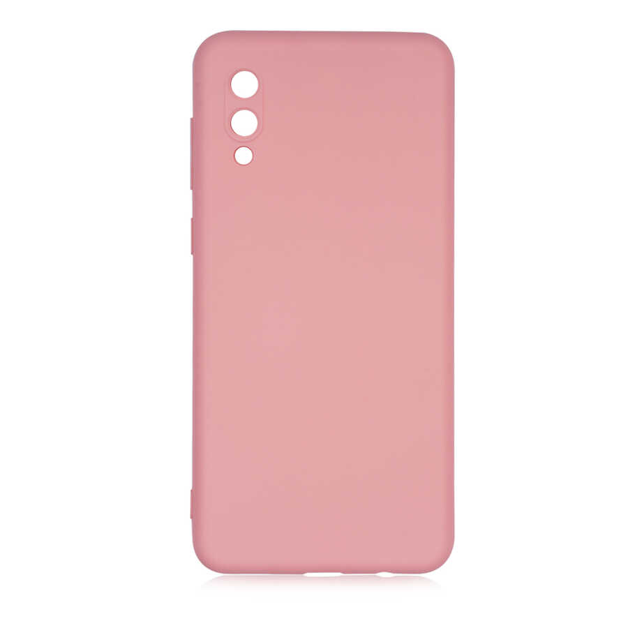 Galaxy A02 Kılıf NXXA Mara LaAAKan Kapak-Pembe Açık