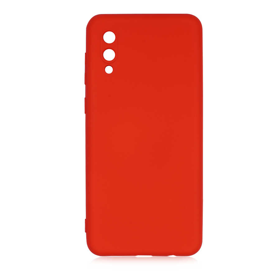 Galaxy A02 Kılıf NXXA Mara LaAAKan Kapak-Kırmızı