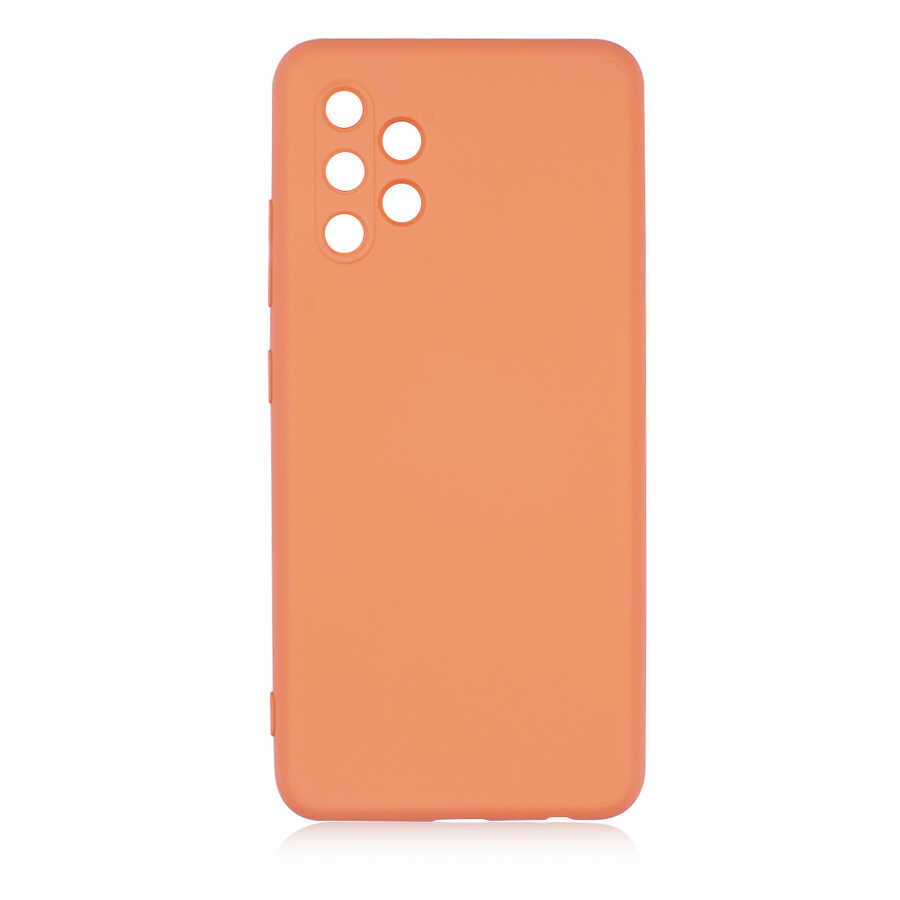 Galaxy A32 4G Kılıf NXXA Mara LaAAKan Kapak-Turuncu