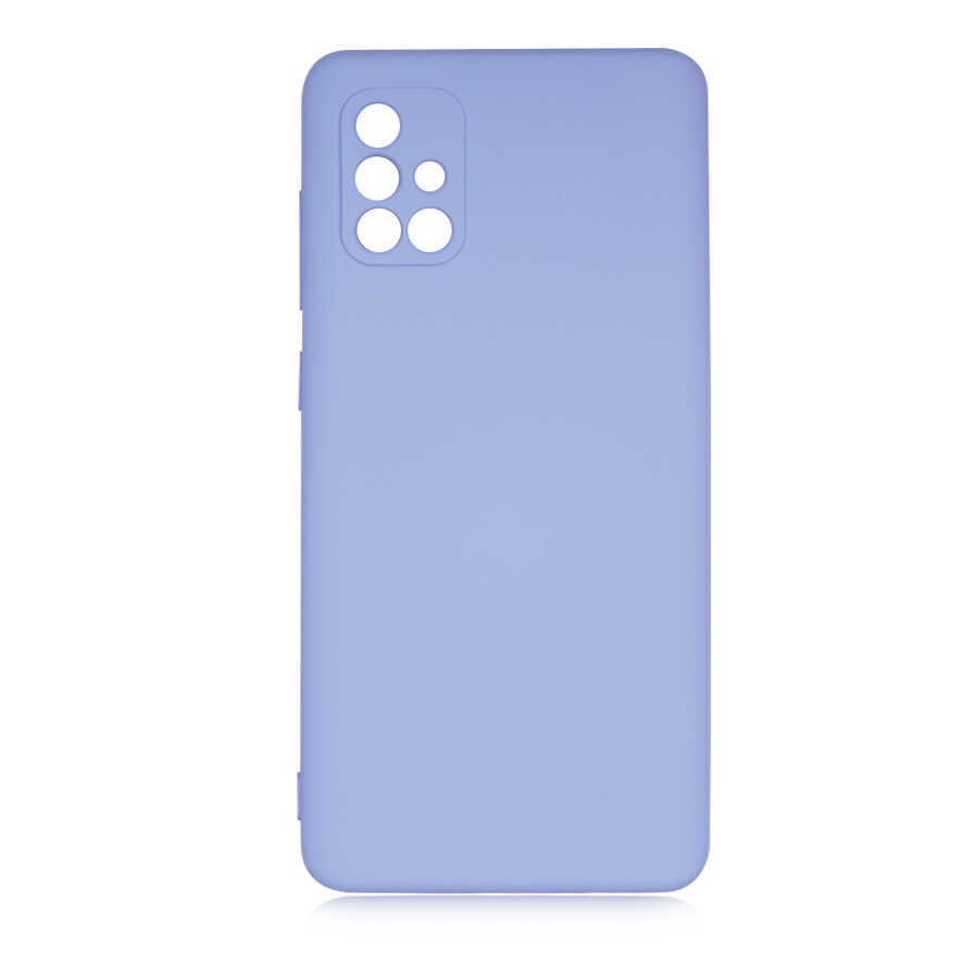 Galaxy A71 Kılıf NXXA Mara LaAAKan Kapak-Lila