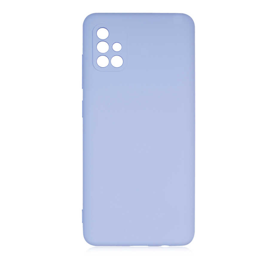 Galaxy A51 Kılıf NXXA Mara LaAAKan Kapak-Lila