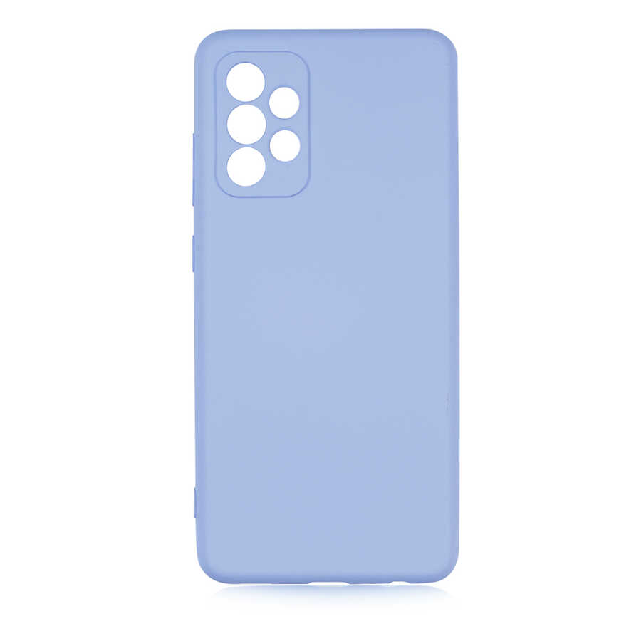 Galaxy A72 Kılıf NXXA Mara LaAAKan Kapak-Lila