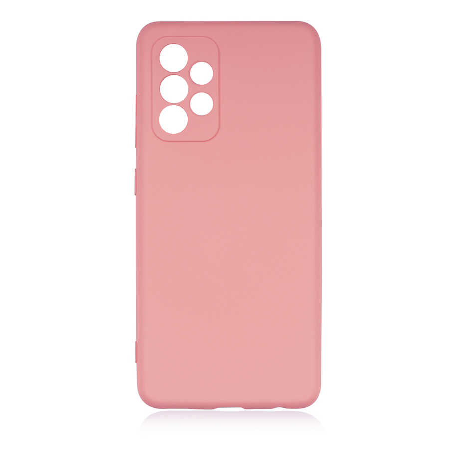 Galaxy A52 Kılıf NXXA Mara LaAAKan Kapak-Pembe Açık