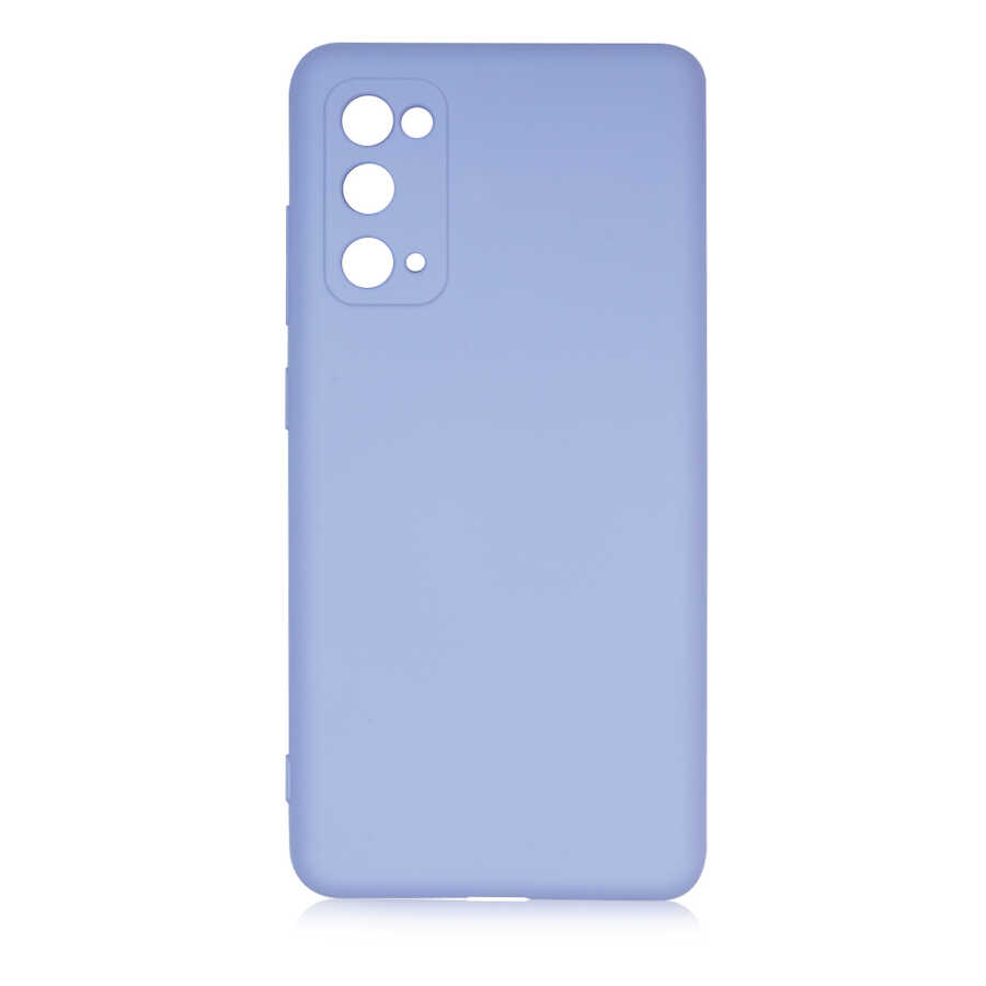 Galaxy S20 FE Kılıf NXXA Mara LaAAKan Kapak-Lila