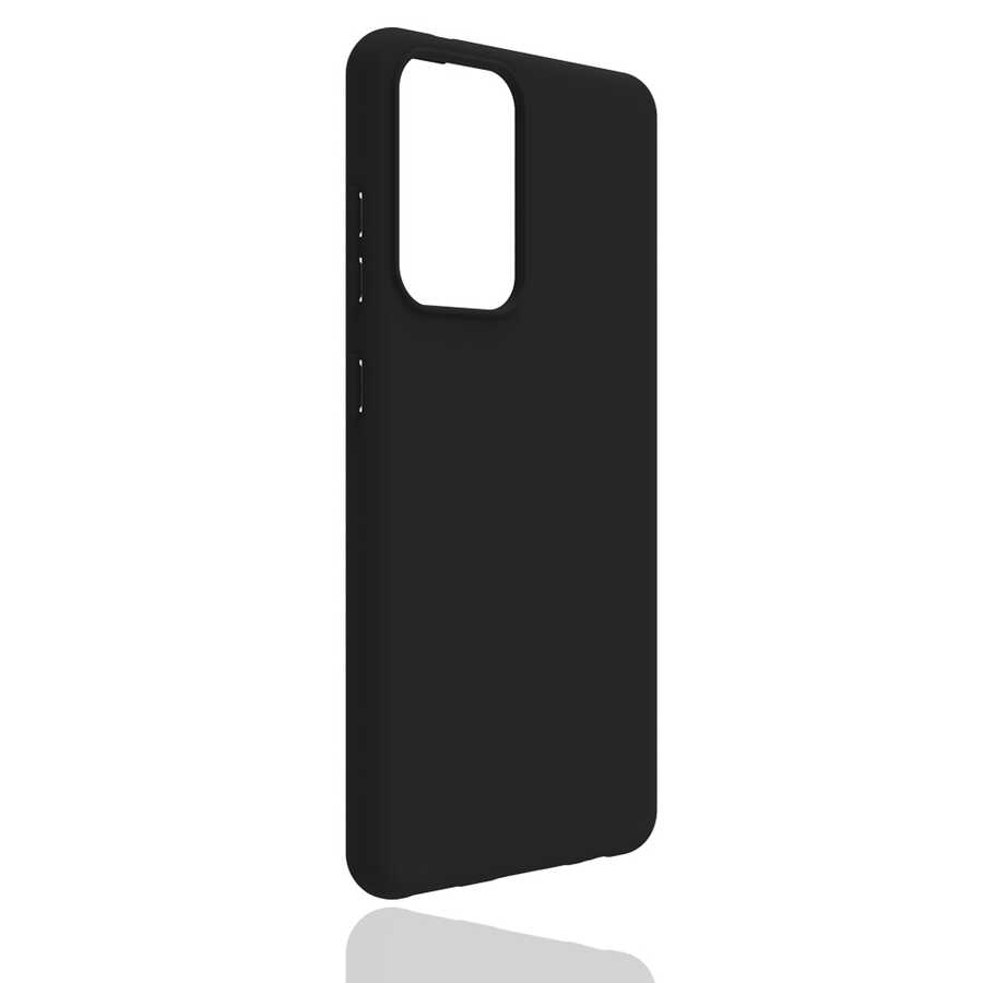 Reeder P13 Blue 2022 Kılıf NXXA Biye Silikon-Siyah