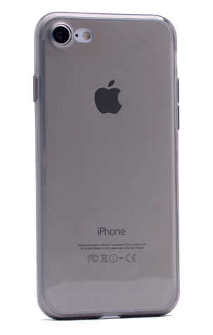 iPhone 6 Uyumlu NXXA İmax Silikon Kılıf-Siyah
