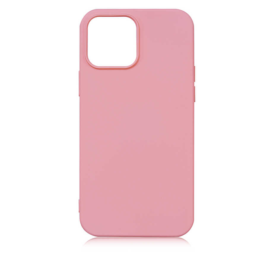 iPhone 13 Pro Uyumlu NXXA LSR LaAAKan Kapak-Pembe Açık