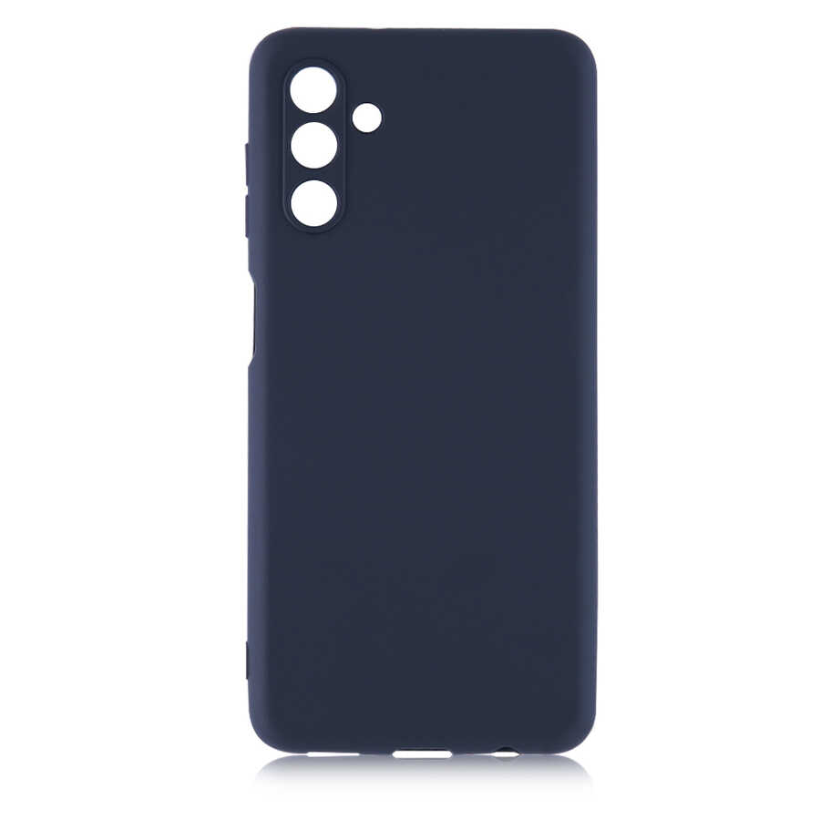 Galaxy A13 5G Kılıf NXXA Premier Silikon Kapak-Siyah