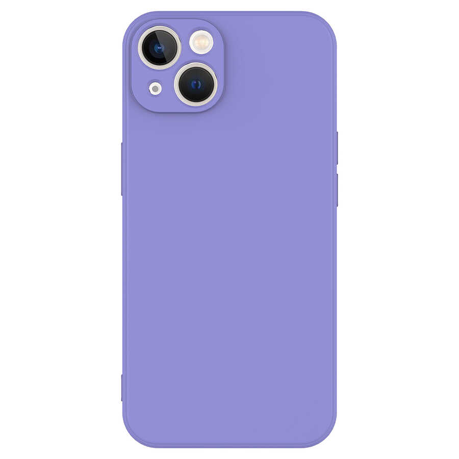 iPhone 13 Uyumlu NXXA Mara LaAAKan Kapak-Lila