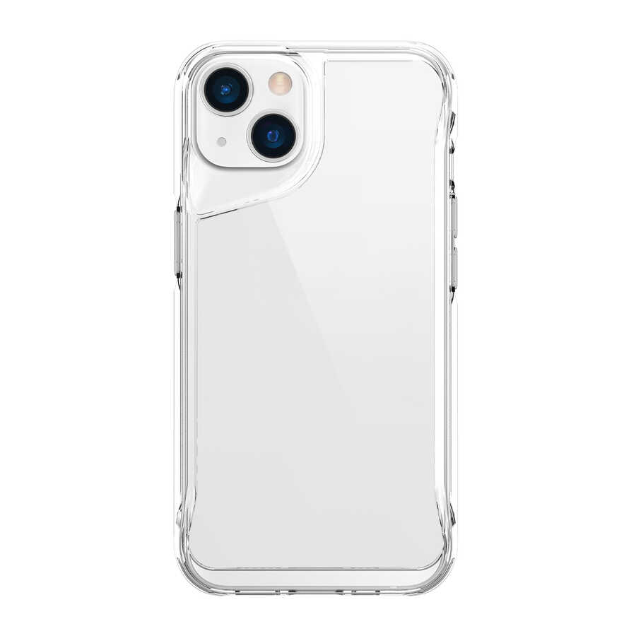 iPhone 13 Kılıf NXXA T-Max Kapak-Renksiz