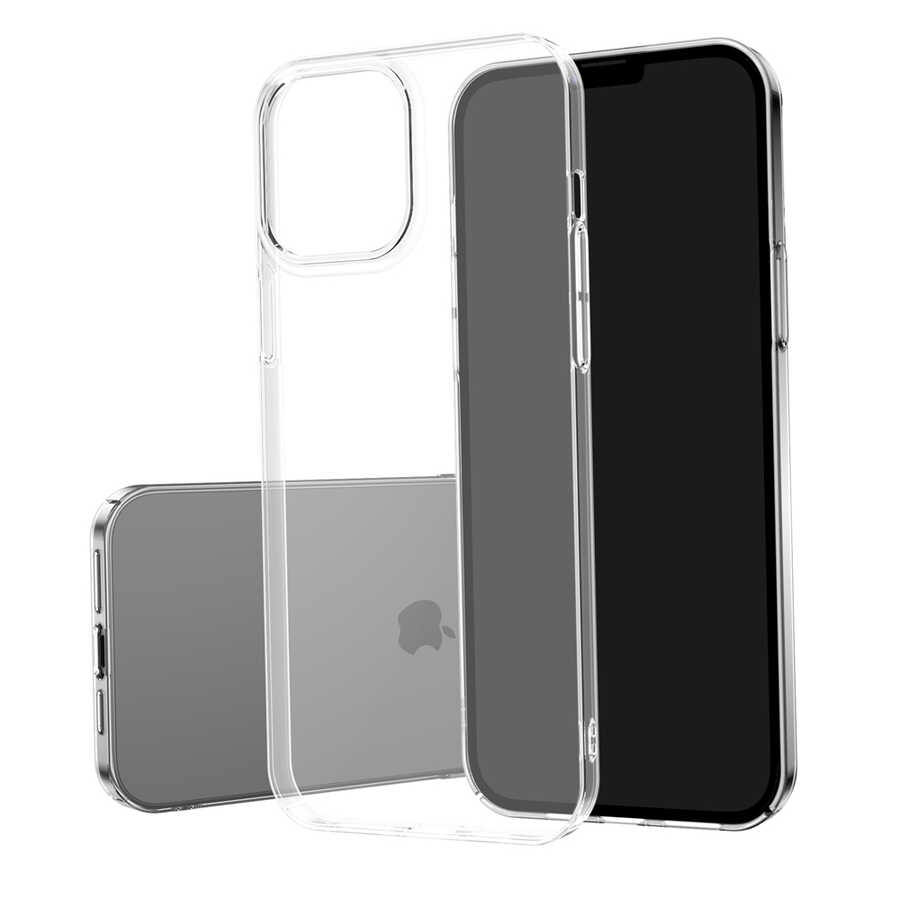 iPhone 13 Pro Uyumlu NXXA Vonn Kapak-Renksiz