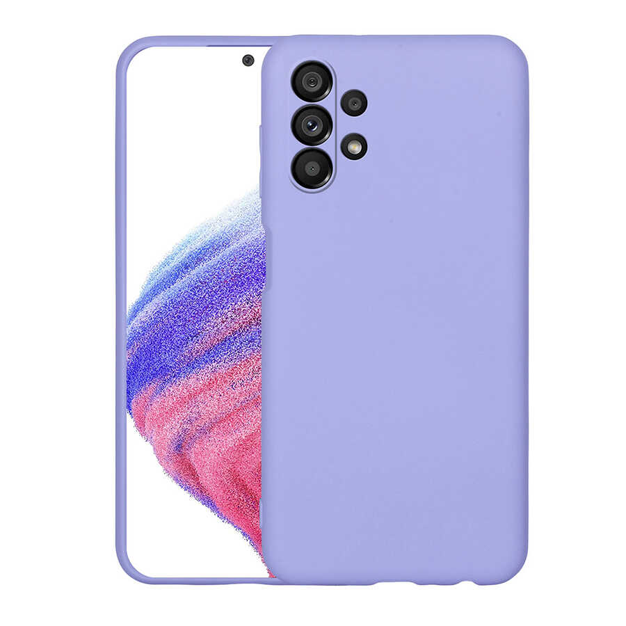 Galaxy A53 5G Kılıf NXXA Mara LaAAKan Kapak-Lila