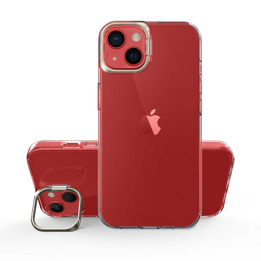 iPhone 13 Uyumlu NXXA Skuba Kapak-Gold