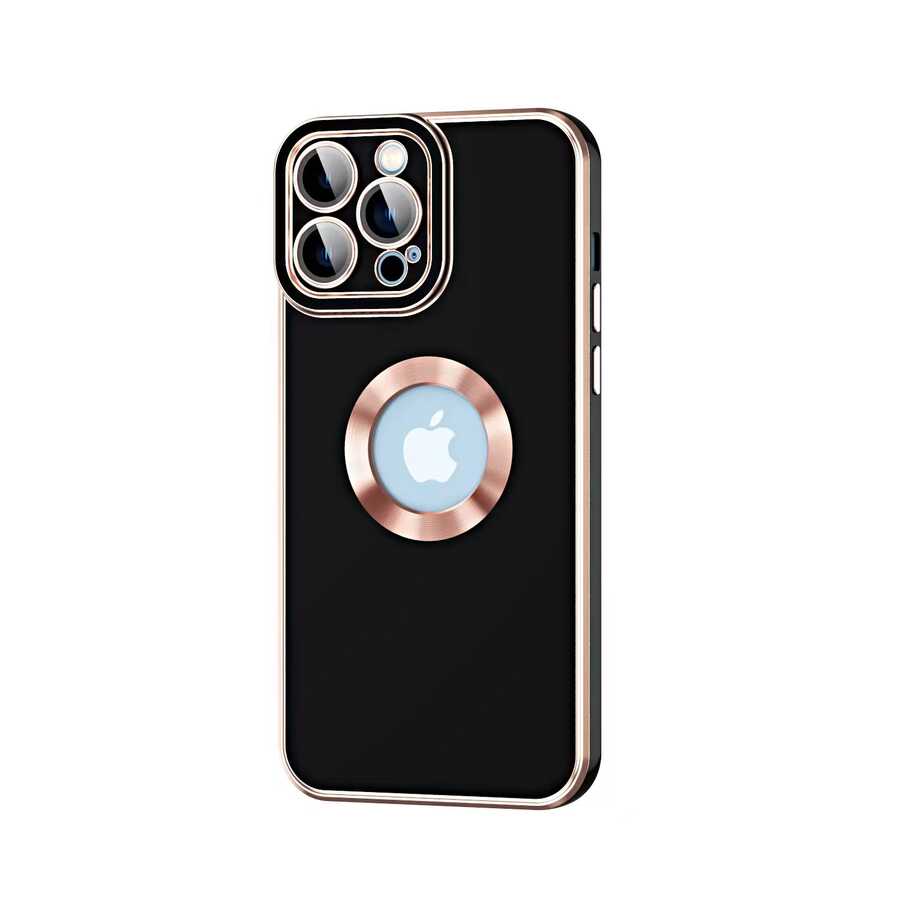 iPhone 13 Pro Uyumlu NXXA Kongo Kapak-Siyah