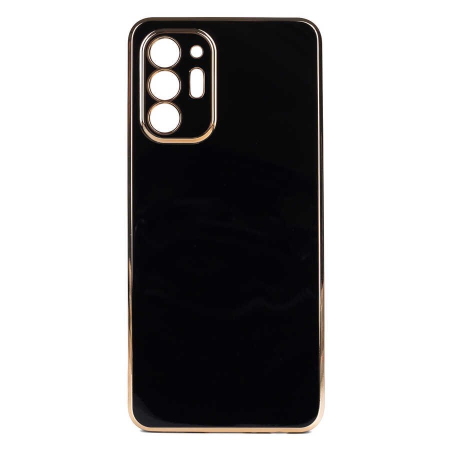 Galaxy Note 20 Ultra Kılıf NXXA Bark Kapak-Siyah