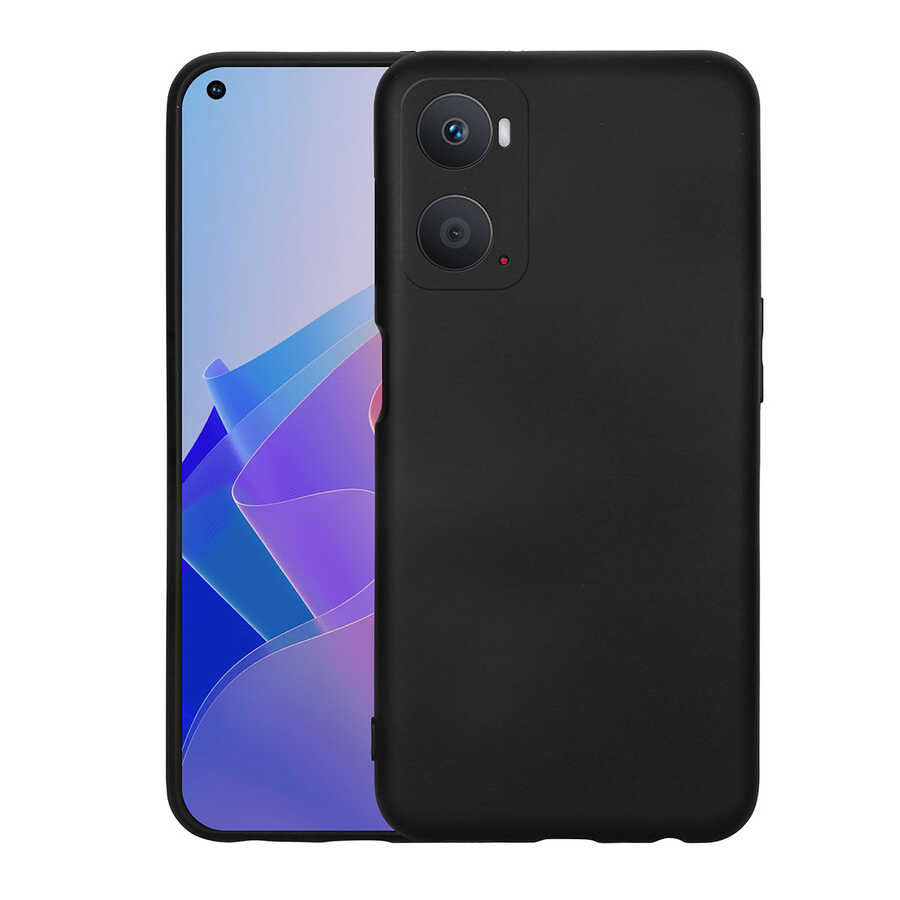 Oppo A36 Kılıf NXXA Mara LaAAKan Kapak-Siyah