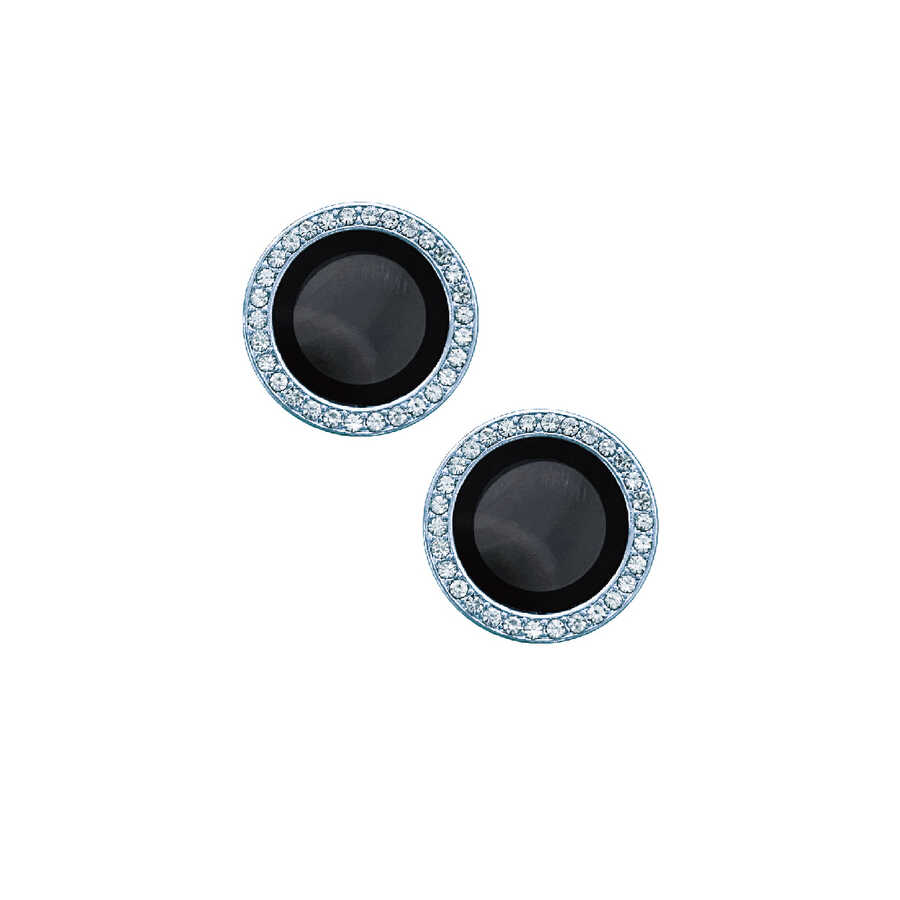 iPhone 14 Plus Uyumlu NXXA CL-06 Kamera Lens Koruyucu-Mavi