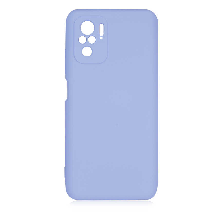 Xiaomi Poco M5S Kılıf NXXA Mara LaAAKan Kapak-Lila