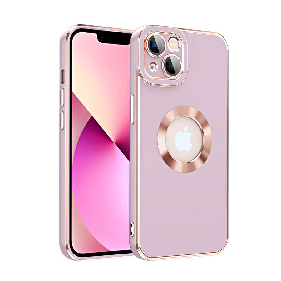 iPhone 14 Plus Uyumlu NXXA Kongo Kapak-Mor