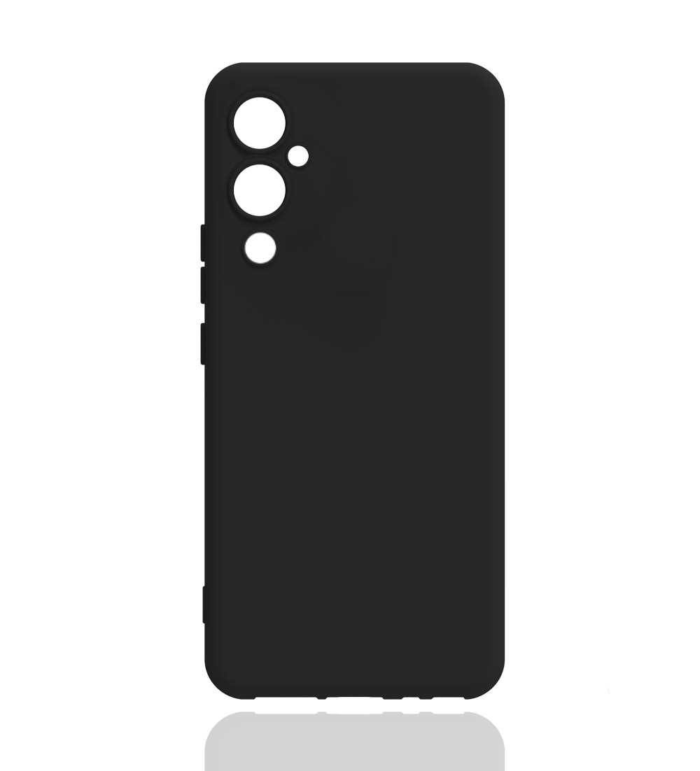 Tecno Pova Neo 2 Kılıf NXXA Biye Silikon-Siyah