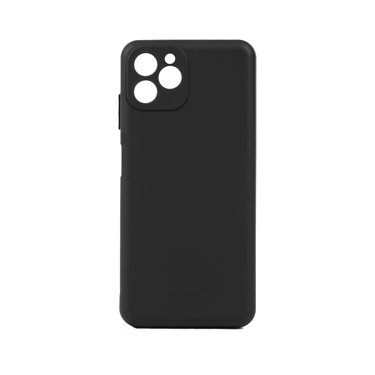 Oukitel C21 Pro Kılıf NXXA Biye Silikon-Siyah