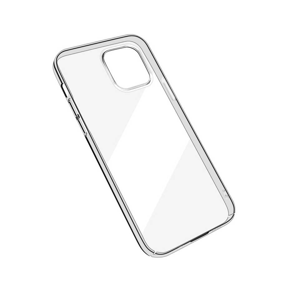 Apple iPhone 14 Kılıf NXXA Droga Kapak-Renksiz